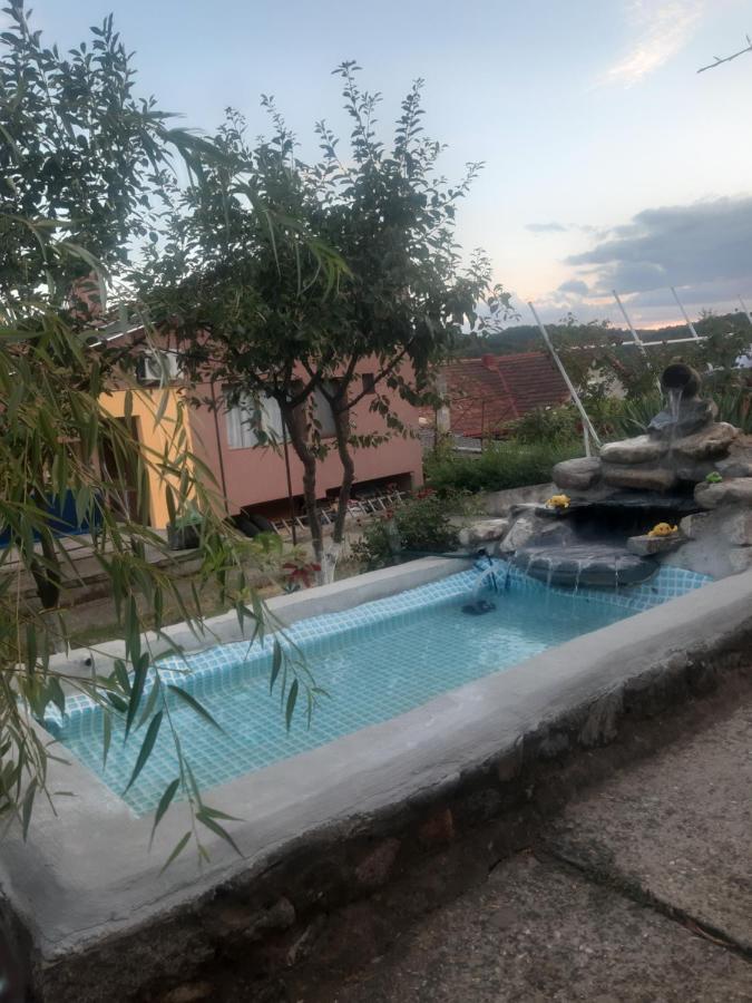 Casa Darius Apartment Orsova Bagian luar foto